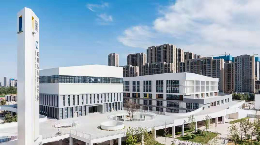 咸陽高新學(xué)校建設(shè)項目文化景觀工程一標段